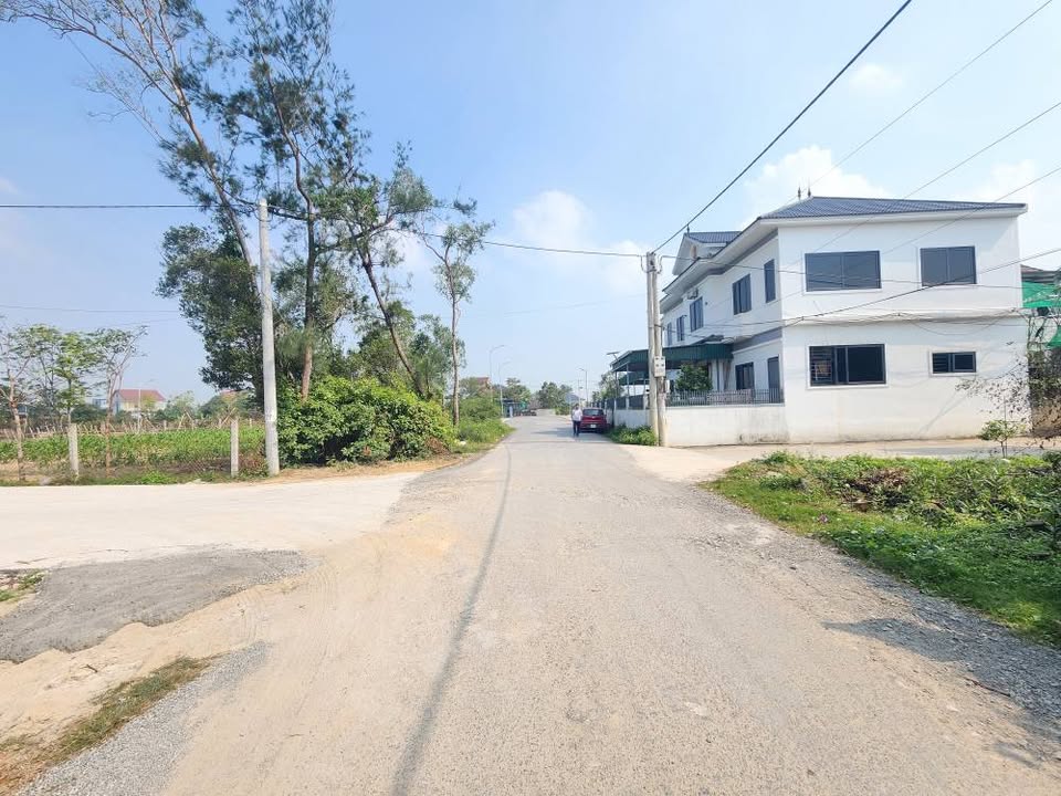 Đất nền khu đấu giá Xuân Hương, Diễn Châu 93m² giá 3,2 tỷ - Cơ hội đầu tư tuyệt vời!