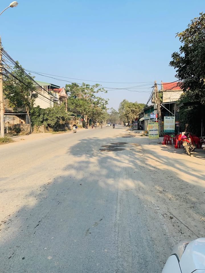 Đất mặt tiền đường Nguyễn Trường Tộ 123.5m² giá 6 tỷ - Cơ hội kinh doanh tuyệt vời!