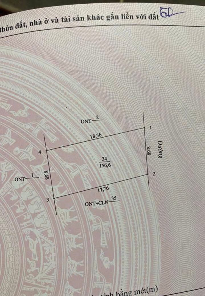 Đất nền xóm Tây Vạn, xã Nghi Vạn, 158m² chỉ 1 tỷ - Cơ hội đầu tư hấp dẫn!