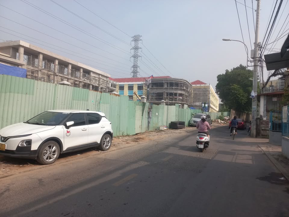 Đất 100m² Hiệp Phú, Quận 9 - Sổ hồng chính chủ, giá chỉ 7.3 tỷ!