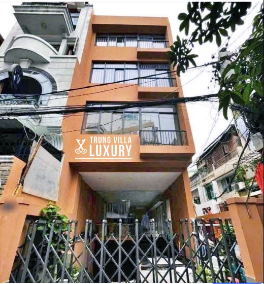 Tòa nhà căn hộ dịch vụ Đa Kao 136m² giá 45 tỷ - Cơ hội đầu tư sinh lời!