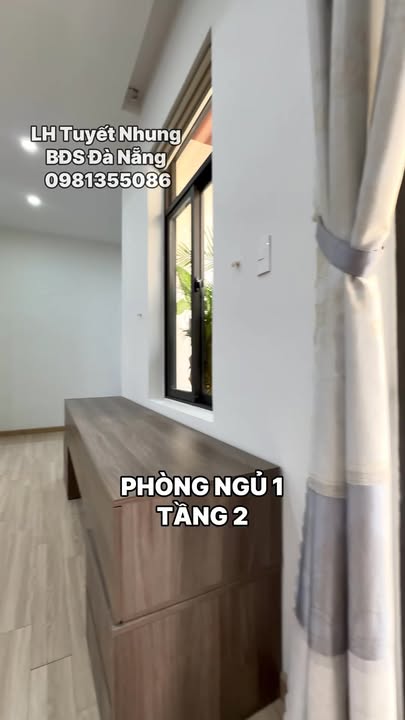 Nhà mặt tiền Trương Chí Cương, Hải Châu 100m² giá 15.x tỷ - Đầu tư sinh lời ngay!