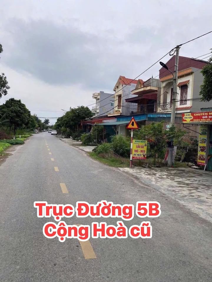 Bán đất xã An Phú, huyện Nam Sách 150m² giá 2 tỷ - Kinh doanh sầm uất!