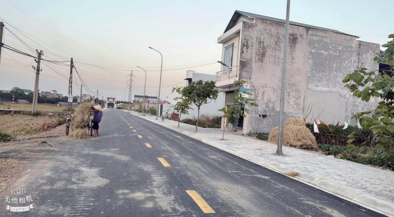 Đất đấu giá Đông Duệ, Đồng Lạc, Nam Sách 112.5m² giá 2 tỷ - Đầu tư sinh lời ngay!