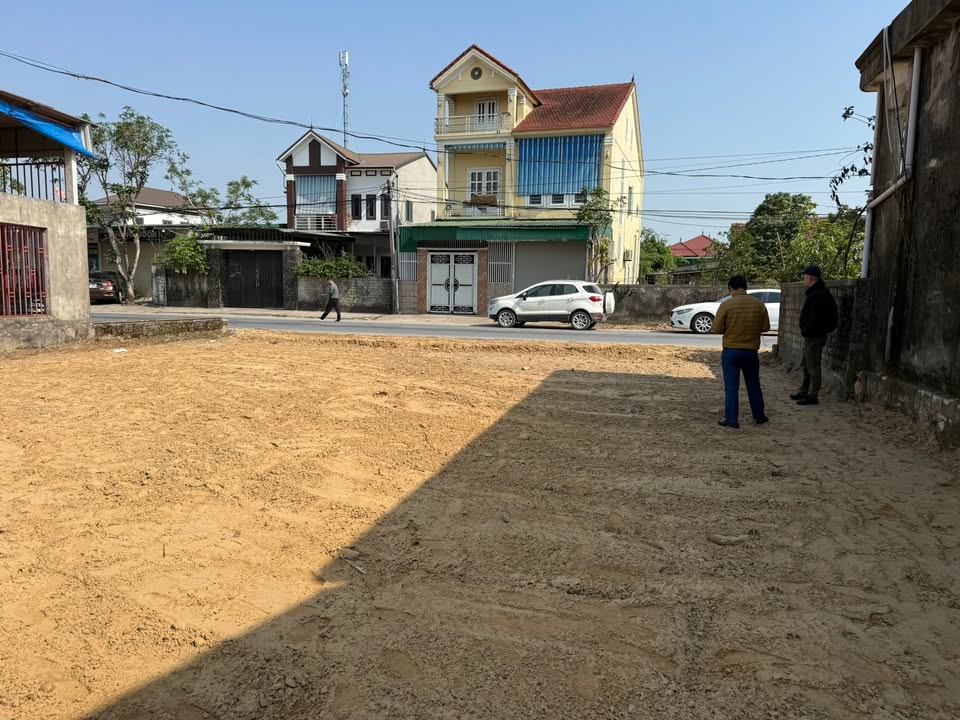 Đất nền Nghi Phong 503m² giá chỉ 10.06 tỷ - Cơ hội đầu tư sinh lời!