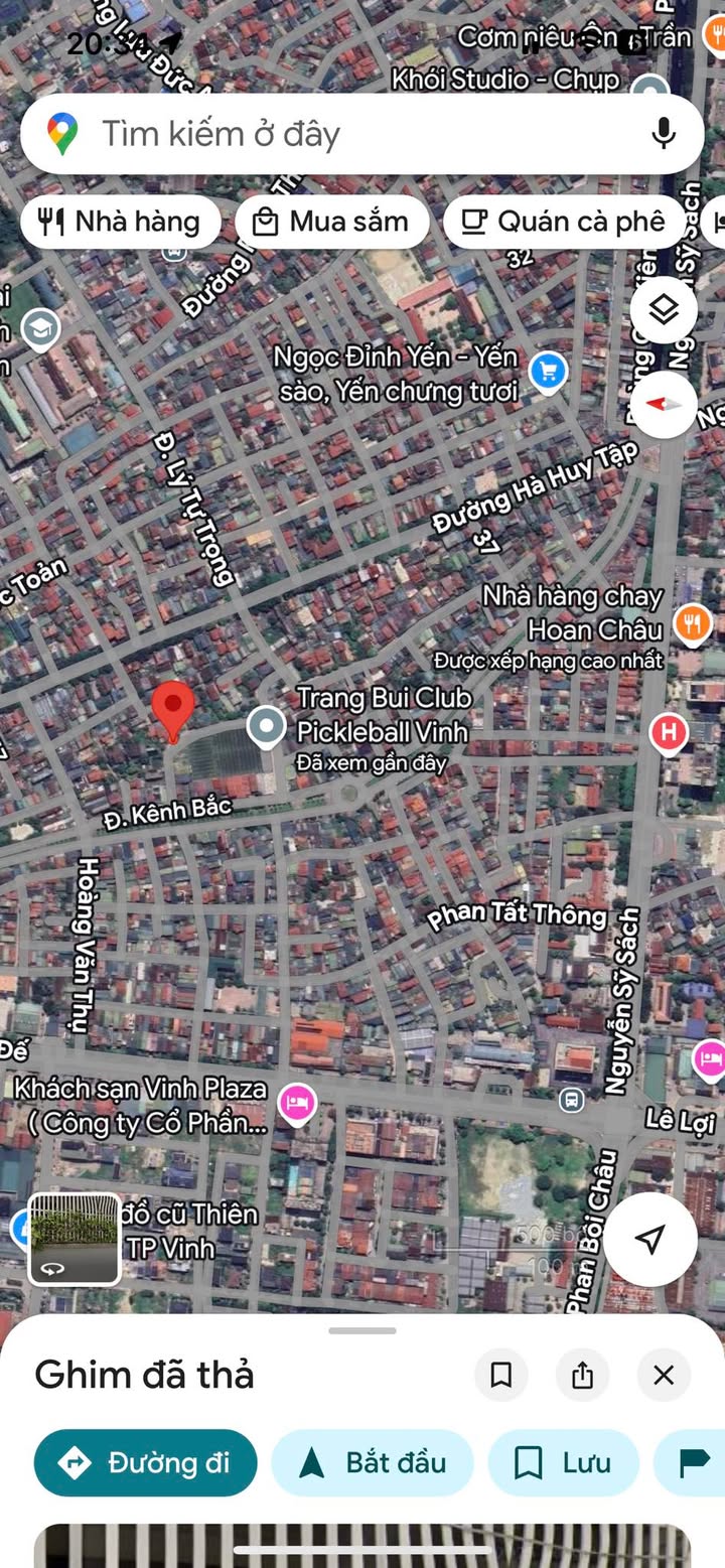 Đất nền lô góc 2 mặt đường tại phường Hà Huy Tập 150m² chỉ 7.x tỷ - Đầu tư sinh lời ngay!