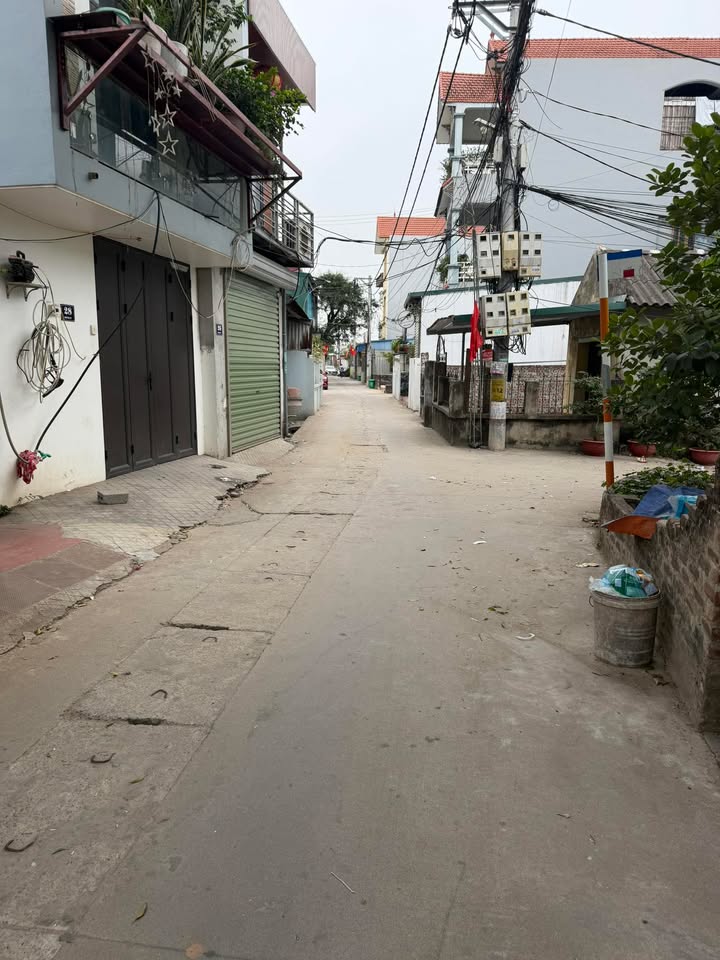 Đất nền Cầu Mễ Sở, Vành Đai 4, 87m² - Đường rộng thông thoáng, cơ hội đầu tư hấp dẫn!