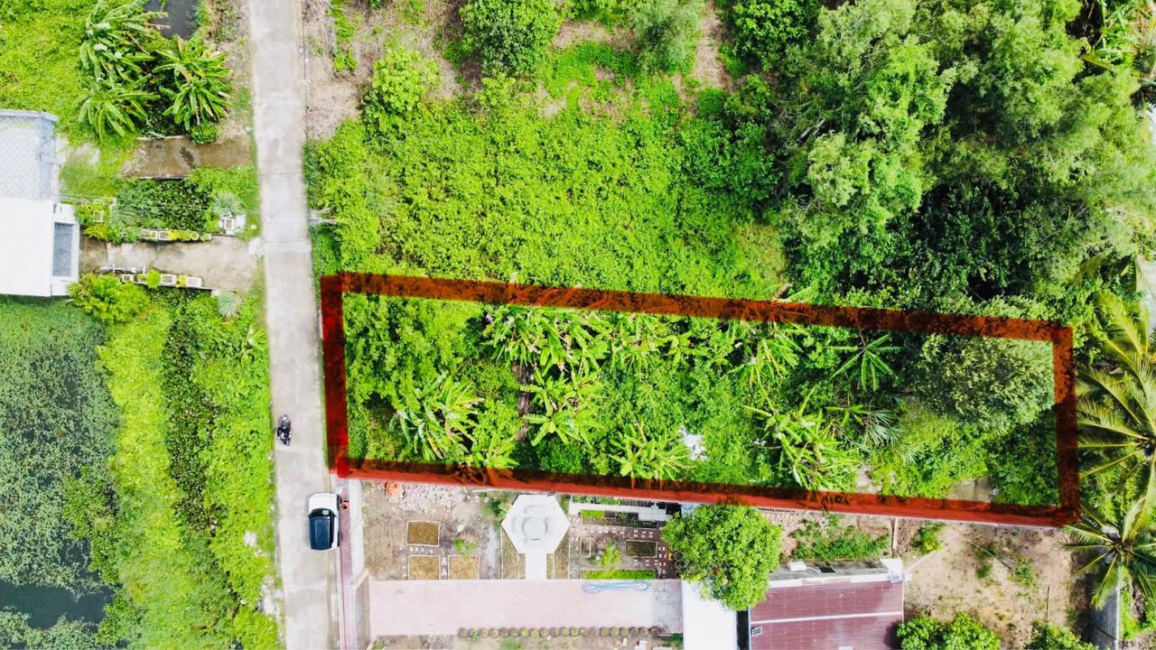 Đất nền Ngô Thì Sĩ, An Bình, Rạch Giá 500m² giá 3.35 tỷ - Pháp lý rõ ràng!