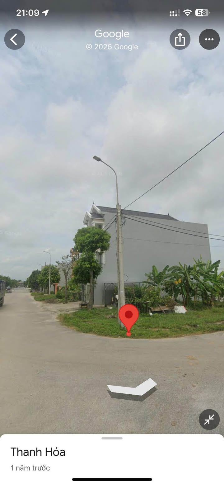 Đất nền Tân Phong, Quảng Xương 125m² giá 1.5 tỷ - Đầu tư sinh lời nhanh!