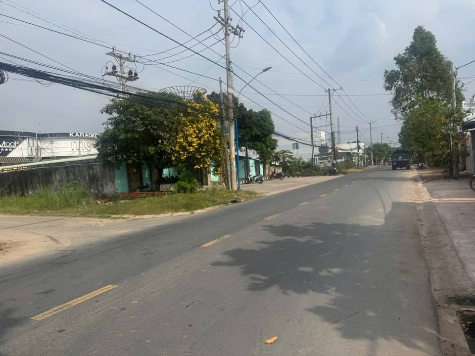 Đất 2 Mặt Tiền Trương Văn Kỉnh 275m² giá 5.5 tỷ - Cơ hội đầu tư hiếm có!