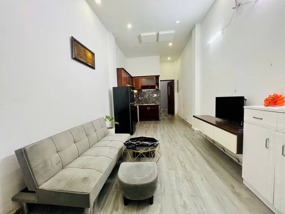 Căn hộ 1PN tại Bình Thạnh 50m² giá thỏa thuận - Trống ngay, vào ở liền!