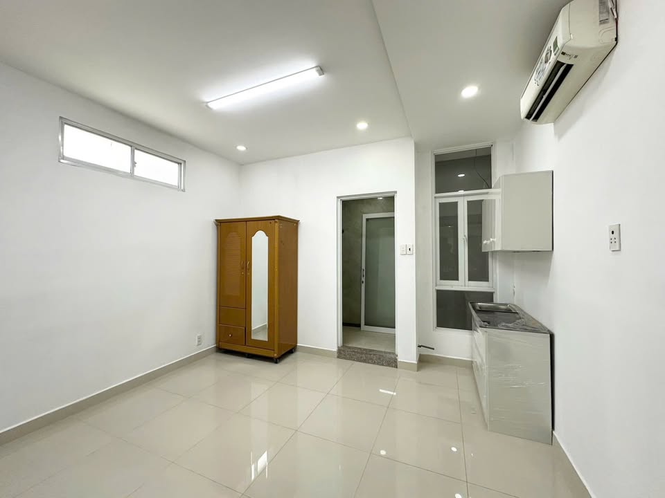 Phòng studio cho thuê tại Lũy Bán Bích, Tân Phú - Chỉ 3 triệu/tháng!