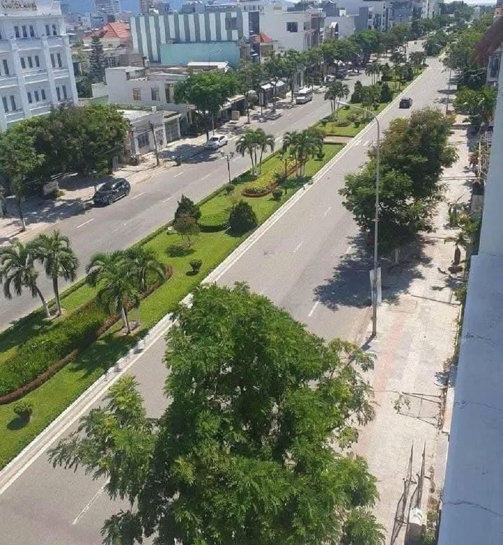 Đất nền đường Hồ Xuân Hương, Đà Nẵng 265m² - Vị trí đắc địa, tiềm năng đầu tư lớn!