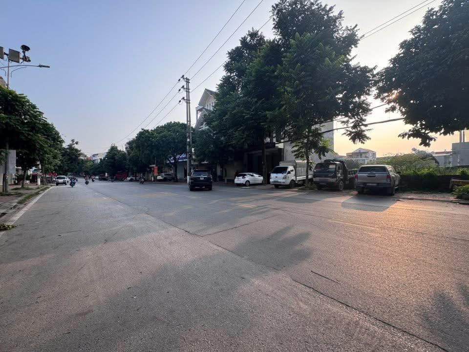 Đất mặt đường Bà Triệu, TP Lạng Sơn 328m², vị trí kinh doanh đắc địa!