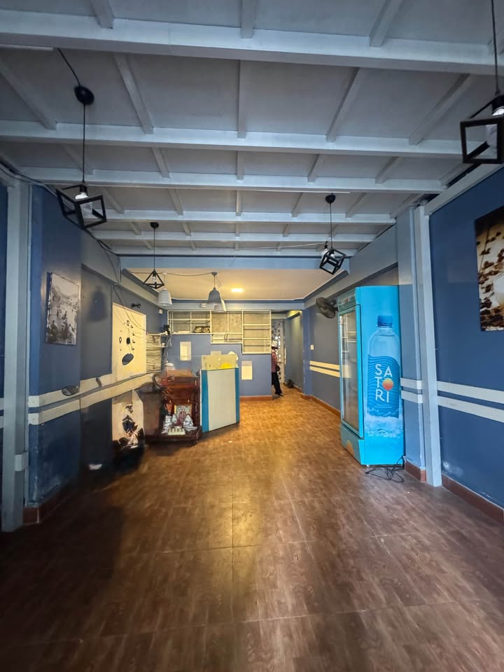 Nhà nguyên căn Đoàn Thị Điểm, Đà Lạt 70m² giá 18 triệu - Thích hợp kinh doanh dịch vụ!