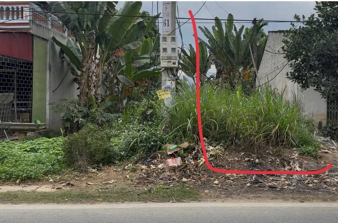Đất thổ cư mặt Quốc lộ 4E, Sơn Hải, Bảo Thắng 150m² giá chỉ 500 triệu - Cơ hội đầu tư không thể bỏ lỡ!