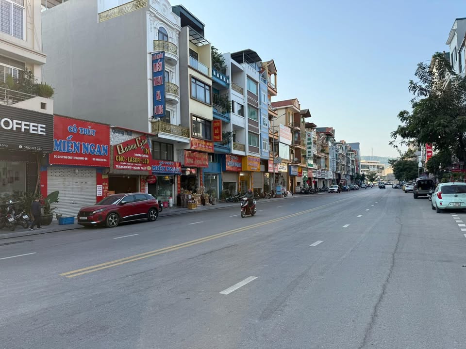 Đất ô góc mặt đường chính Hạ Long 768m² giá thỏa thuận - Cơ hội đầu tư hiếm có!