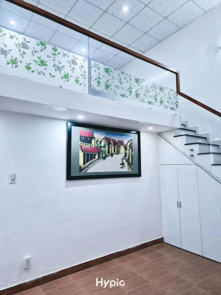 Nhà nguyên căn tại kiệt 448 Trưng Nữ Vương, 2PN giá 9 triệu - An ninh tốt, gần chợ!