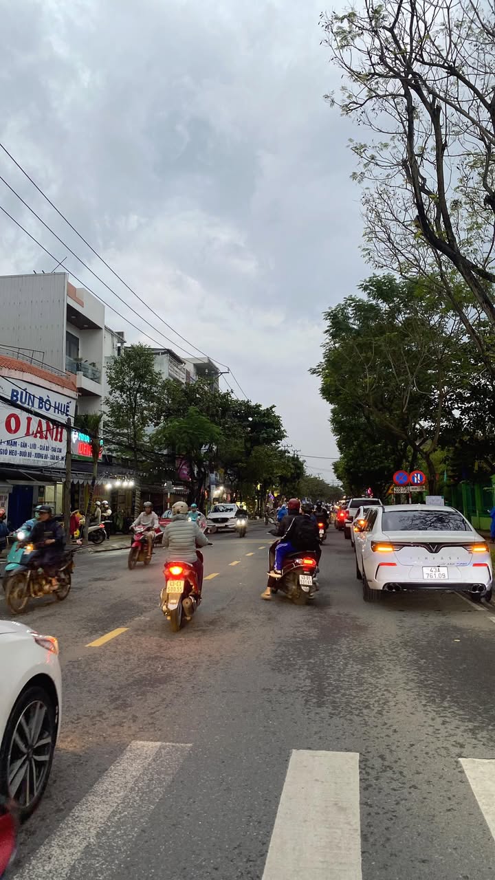 Đất nền Phường Hải Châu - 180m² giá 7.1 tỷ - Đầu tư sinh lời ngay!