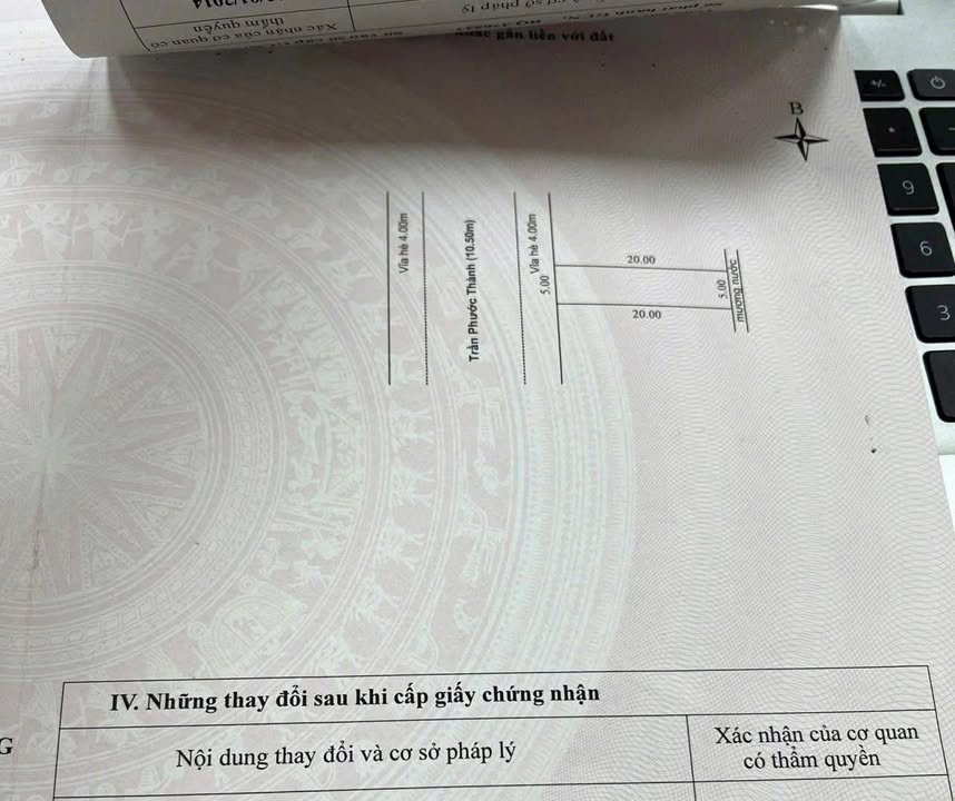 Đất nền mặt tiền Trần Phước Thành, Khuê Trung 100m² - Đầu tư sinh lời, vị trí đắc địa!