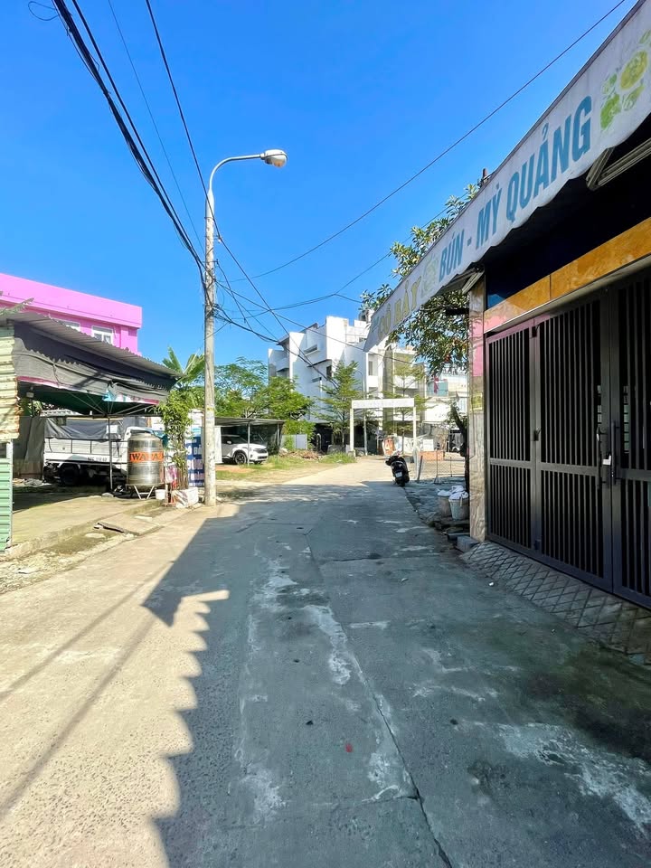 Đất Tôn Đức Thắng, Đà Nẵng 200m², Giá 5 tỷ - Tiềm năng cho đầu tư sinh lời!