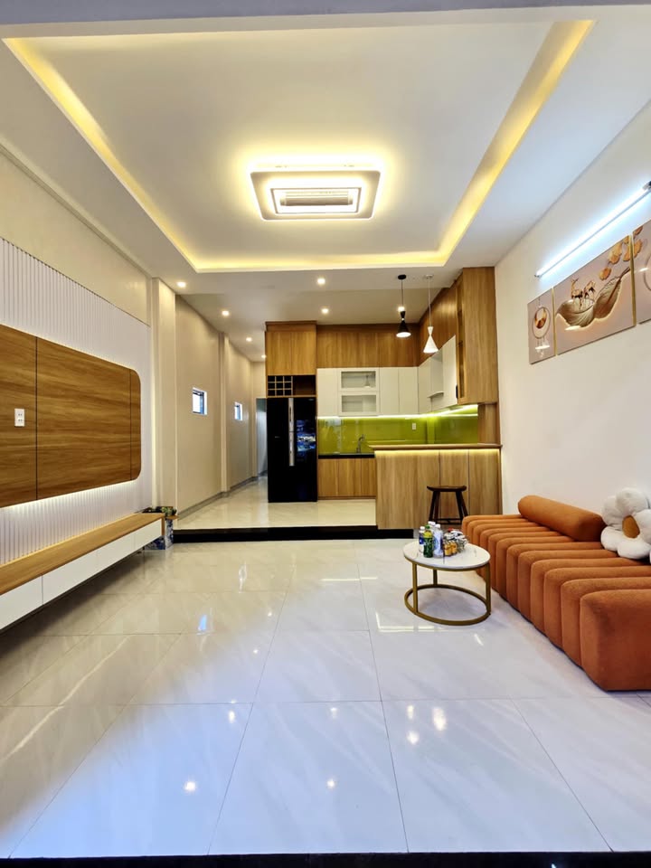Nhà cấp 4 Đà Nẵng 64m² giá 3.39 tỷ - Full nội thất, sẵn sàng vào ở!