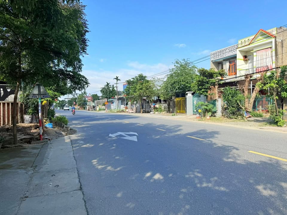 Đất Phú Mỹ, Đại Hiệp, Đại Lộc 110.5m² giá 8xx triệu - Sổ hồng chính chủ, thuận tiện xây dựng!