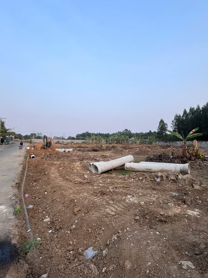 Đất thổ cư xã Thạnh Phú, huyện Vĩnh Cửu 80m² giá 850 triệu - Sổ riêng, xây nhà ngay!