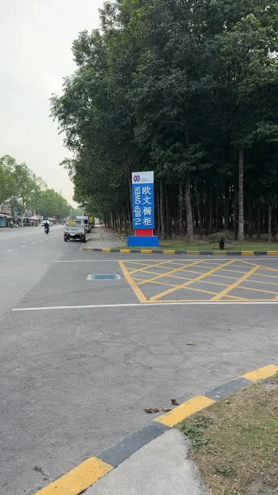 Nhà trọ mặt tiền đường D3-5B, Bình Dương 150m² - Vị trí cực đắc địa cho kinh doanh!