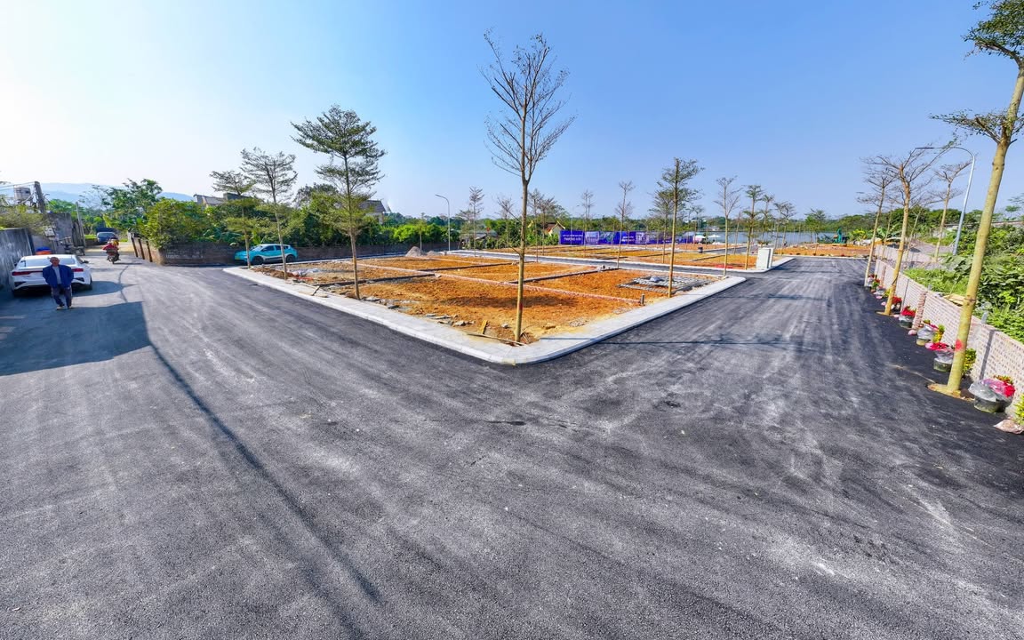 Đất thổ cư 100m² tại Phú Cát, Quốc Oai - Giá chỉ 1.8 tỷ, đầu tư sinh lời!