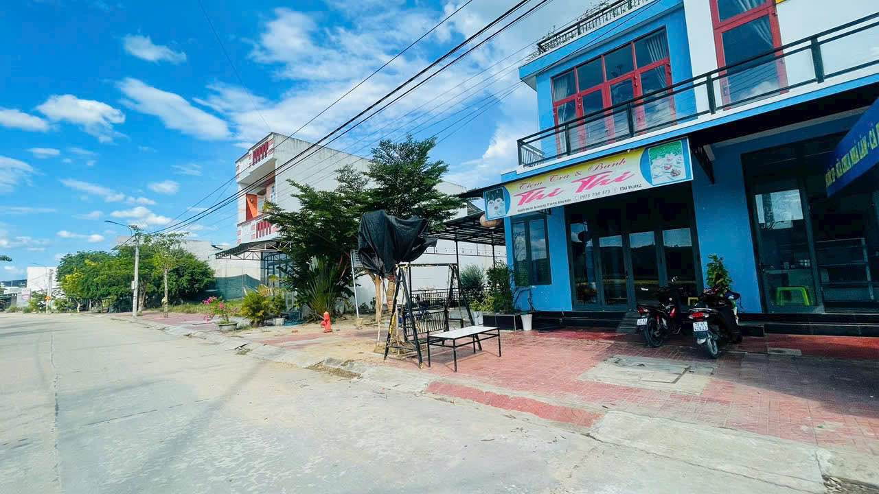 Đất mặt tiền Nguyễn Hào Sự, Đồng Xuân 100m² giá 690 triệu - Sổ hồng chính chủ!