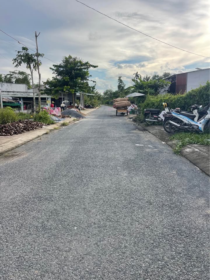 Đất nền thổ cư Phường Long Châu, Vĩnh Long 178m² - Đầu tư sinh lời hấp dẫn!