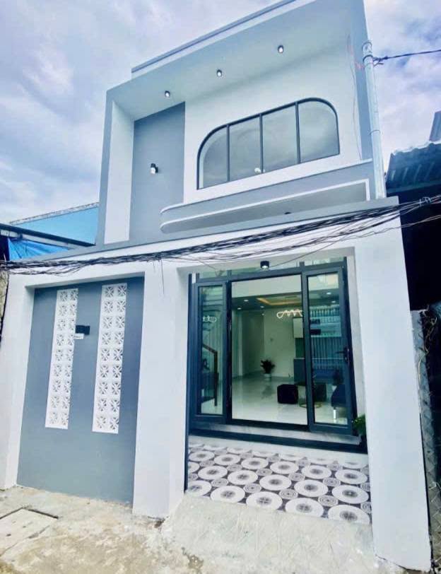 Nhà tại ấp 2, xã Trung An, TP Mỹ Tho 63m² giá 1.65 tỷ - Hướng Nam, khu an ninh