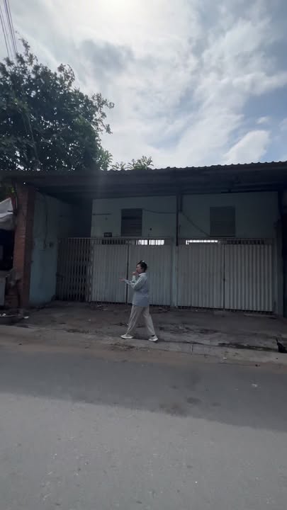 Nhà mặt tiền Trần Ngọc Giải, Mỹ Tho 210m² giá 5.5 tỷ - Kinh doanh sầm uất!