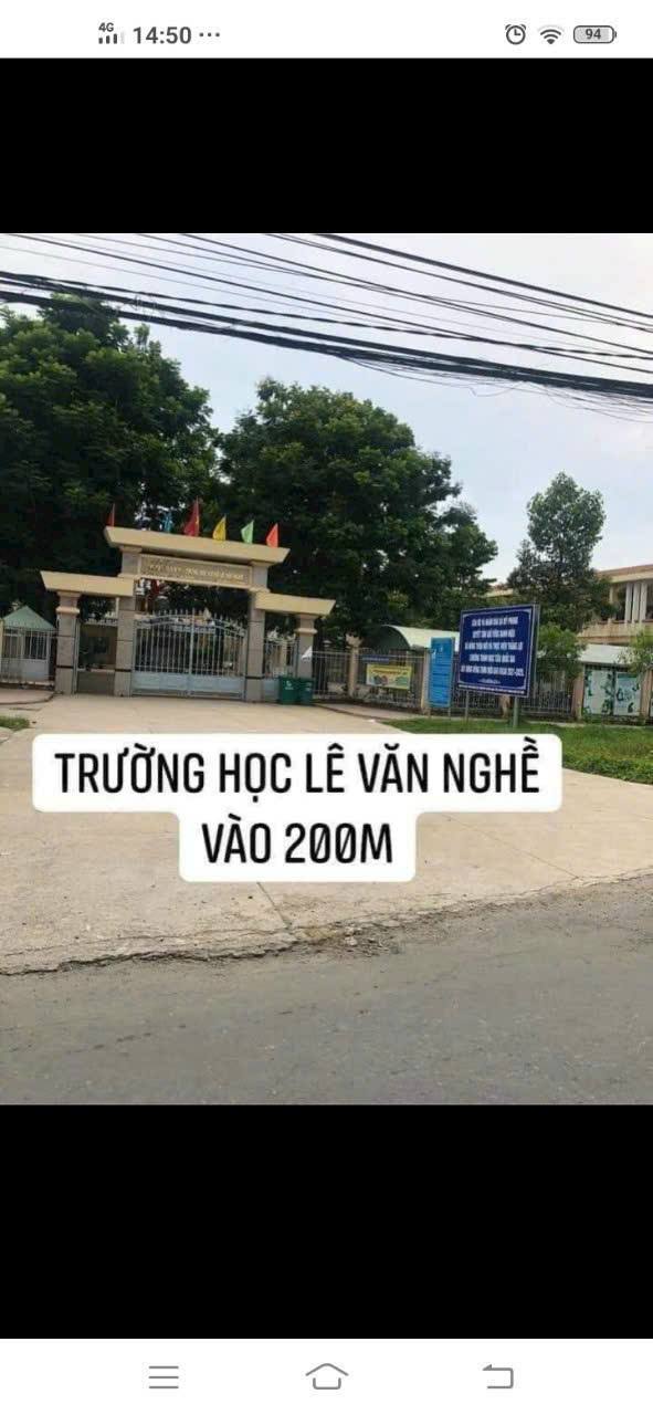 Bán đất Mỹ Hòa, Mỹ Phong 100m² giá 450 triệu - Thương lượng ngay!