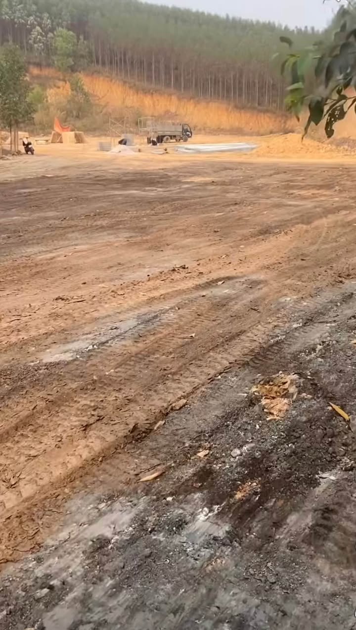 Đất thổ cư 1ha tại Hương Vĩ, Yên Thế - Tiềm năng đầu tư xưởng và nghỉ dưỡng