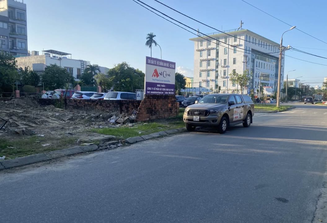 Đất biển Mỹ Khê, Đà Nẵng 230m² - Vị trí hiếm, tiềm năng tăng giá mạnh!