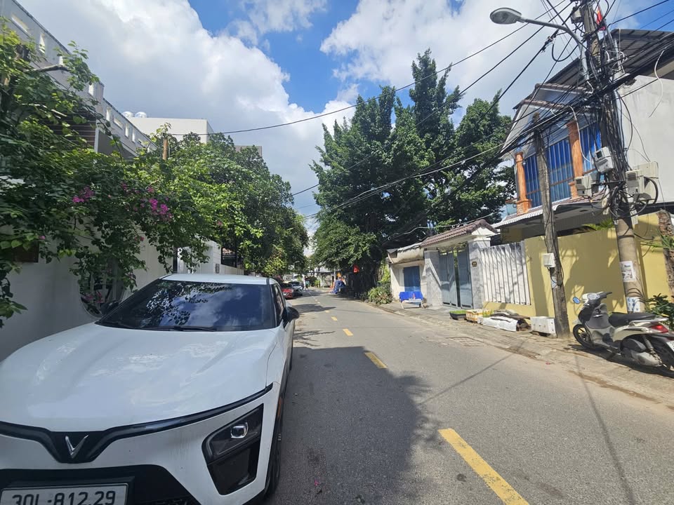 Bán lô đất mặt tiền Chế Lan Viên, Đà Nẵng 240m² - Cơ hội đầu tư lý tưởng!