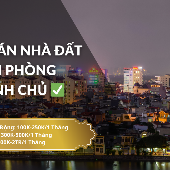 Nhà mới xây Phường Hải Thành, Quận Dương Kinh 50m² - Lô góc 2 mặt thoáng, giá thương lượng!