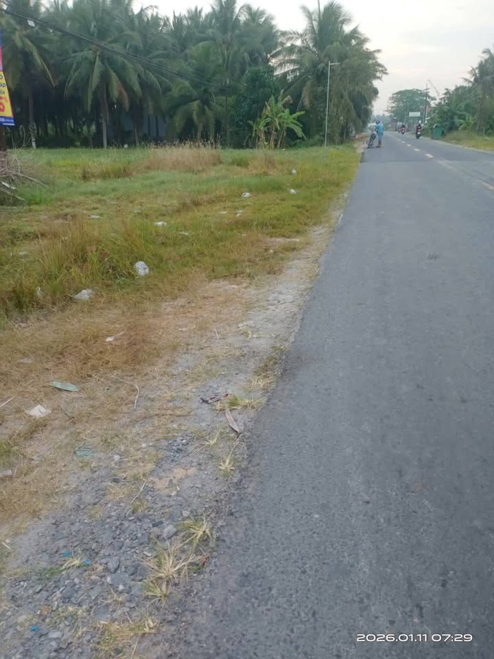 Đất nền mặt tiền QL54, xã Vĩnh Xuân 2184m² - Giá chỉ 1.15 tỷ, thương lượng