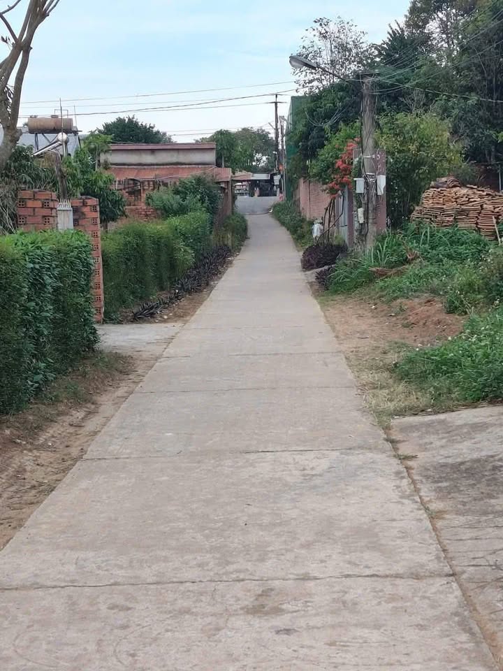 Đất nền 450m² tại Buôn Ma Thuột - Giá chỉ 120 triệu, sổ hồng chính chủ!