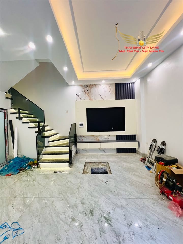 Nhà góc Quang Trung 40m² giá 2.5 tỷ - Tặng nội thất cao cấp!