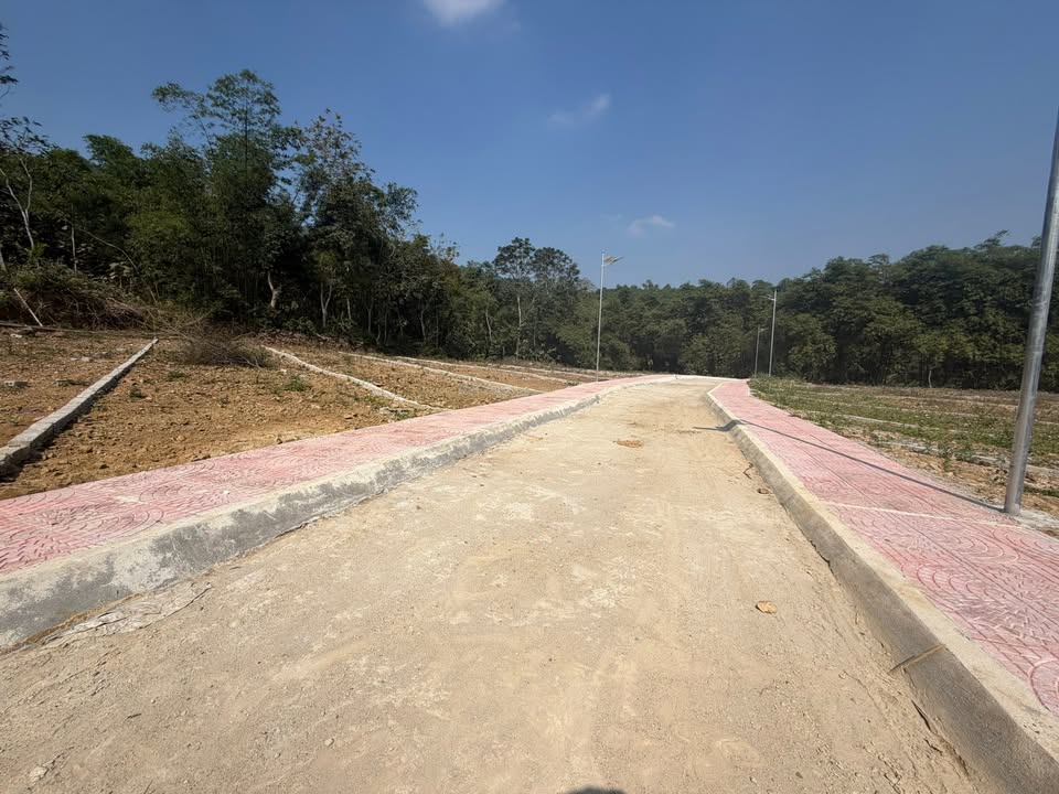 Đất thổ cư Vân Am, Ngọc Lặc 140m² giá chỉ 7x triệu - Đường ô tô vào tận nơi!