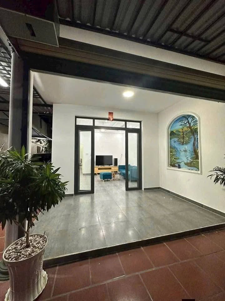 Nhà nguyên căn phường 4 Tân An 2PN giá chỉ 5 triệu - Nội thất cơ bản