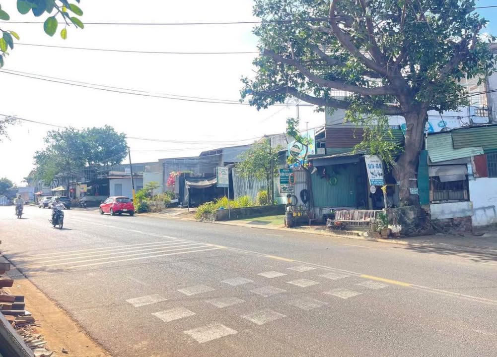 Mặt tiền kinh doanh Đường Giải Phóng 151m² giá chỉ 3,8 tỷ - Vị trí đắc địa, sầm uất!