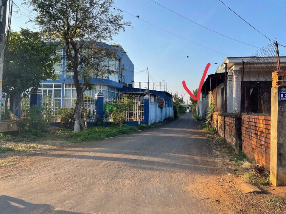 Đất nền hẻm cấp 1 Quốc Lộ 26, Phường Tân An, 360m² - Giá chỉ 3 tỷ!