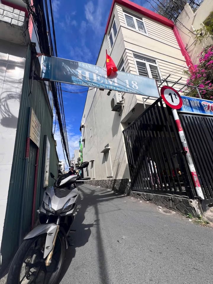 Nhà 1 trệt 1 lầu 24m² tại 18 Xô Viết Nghệ Tĩnh, Cần Thơ - Giá chỉ 1.85 tỷ thương lượng!