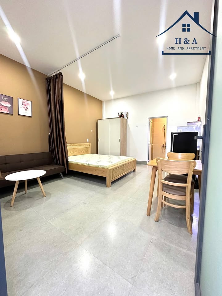 Minihouse cho thuê tại Khu VHTĐ Cần Thơ 1PN giá 3.5 triệu - Sân vườn thoáng đãng!