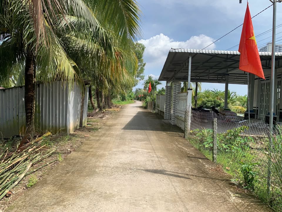 Đất nghỉ dưỡng 2.500m² Đông Hiệp, Cờ Đỏ - View sông tuyệt đẹp!