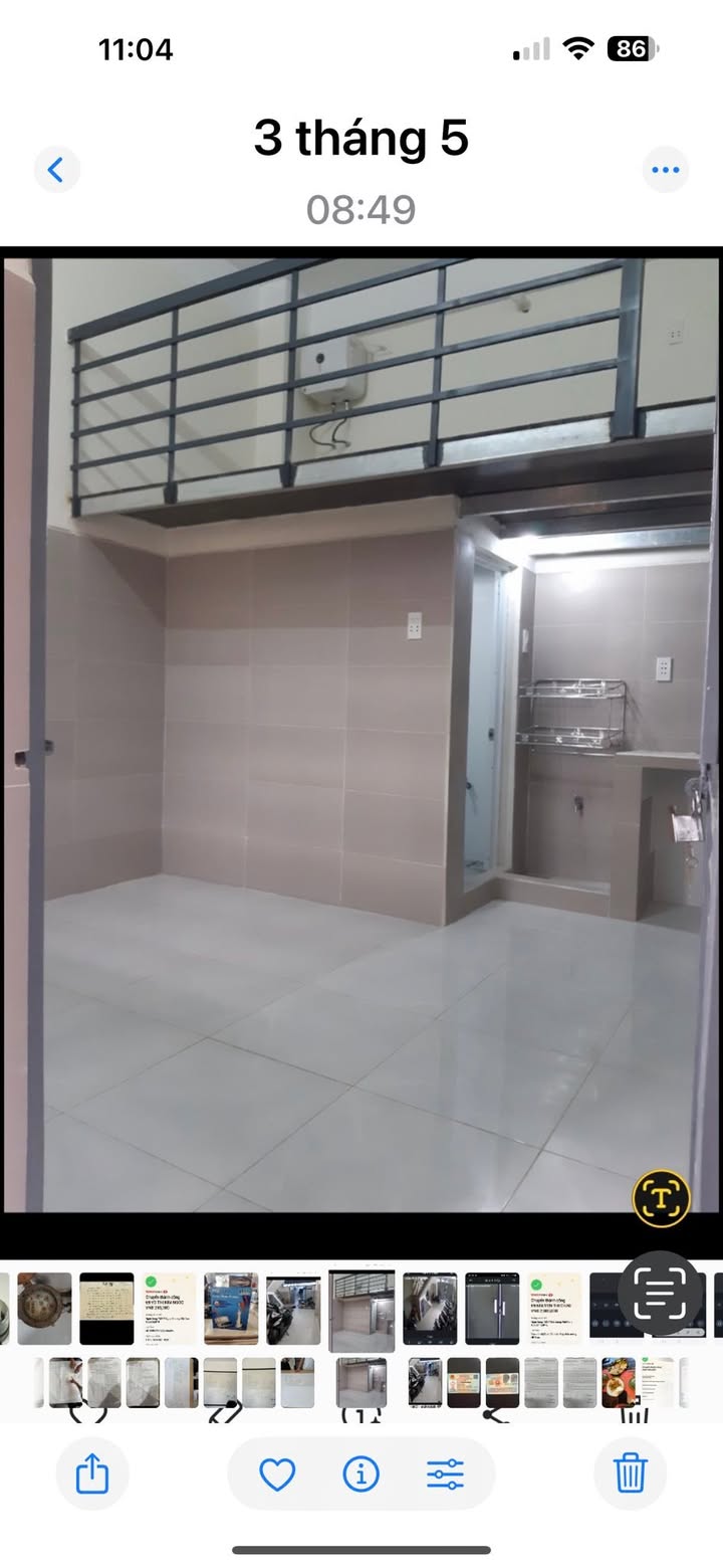 Phòng trọ cho thuê tại Khu đô thị Phước Lý, Đà Nẵng - Giá chỉ từ 2,3 triệu/tháng!